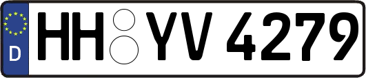 HH-YV4279