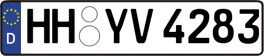 HH-YV4283