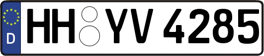 HH-YV4285