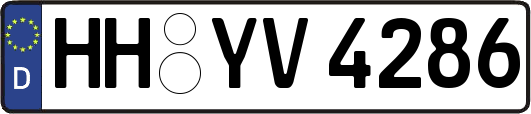 HH-YV4286