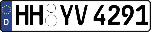 HH-YV4291