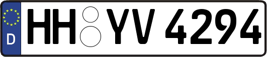 HH-YV4294