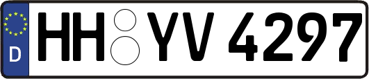 HH-YV4297