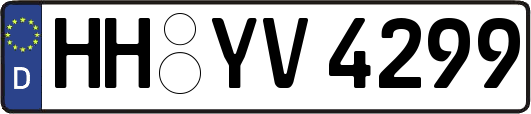 HH-YV4299