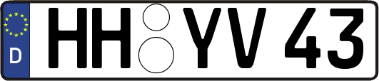 HH-YV43