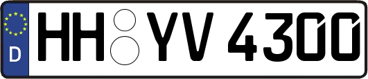 HH-YV4300