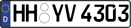 HH-YV4303