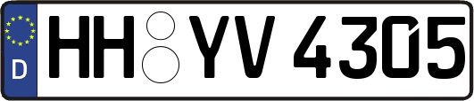 HH-YV4305