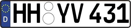 HH-YV431