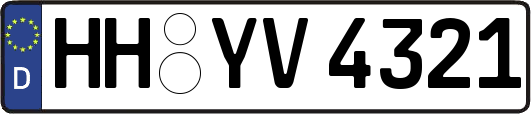 HH-YV4321