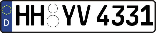 HH-YV4331