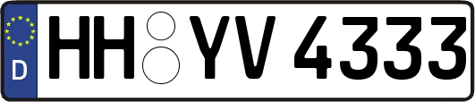 HH-YV4333