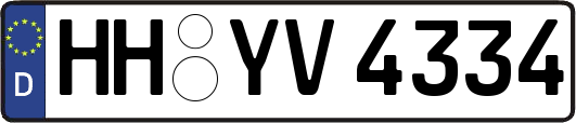 HH-YV4334