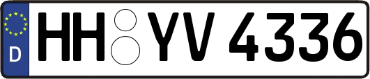 HH-YV4336