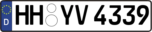 HH-YV4339