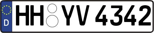 HH-YV4342