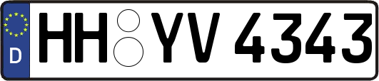 HH-YV4343