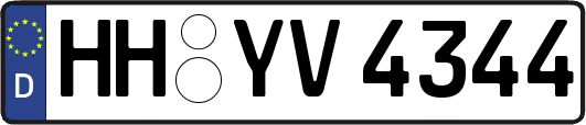 HH-YV4344
