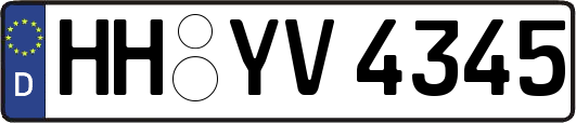 HH-YV4345