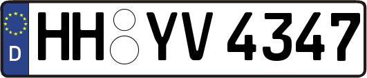 HH-YV4347