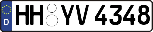 HH-YV4348