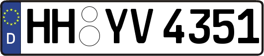 HH-YV4351