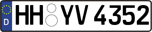 HH-YV4352
