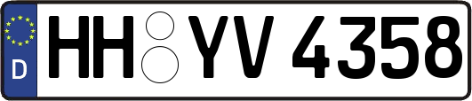 HH-YV4358