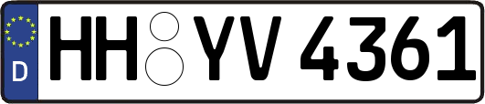 HH-YV4361