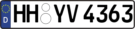 HH-YV4363