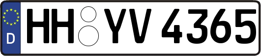 HH-YV4365