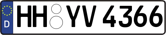 HH-YV4366