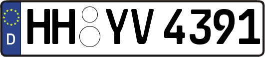 HH-YV4391
