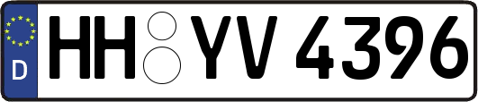 HH-YV4396
