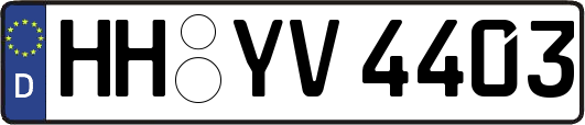 HH-YV4403