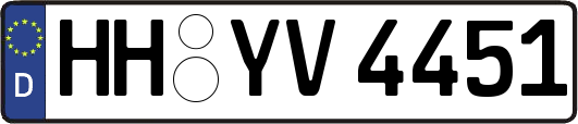 HH-YV4451