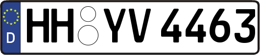 HH-YV4463