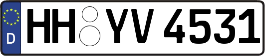 HH-YV4531