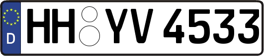 HH-YV4533
