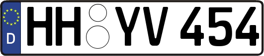 HH-YV454