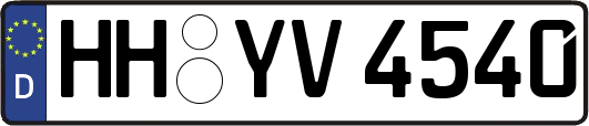 HH-YV4540