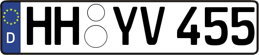 HH-YV455