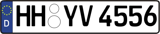 HH-YV4556