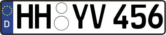 HH-YV456