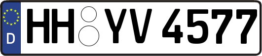 HH-YV4577