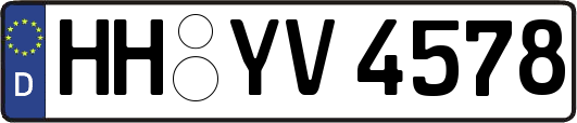 HH-YV4578