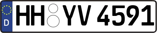 HH-YV4591