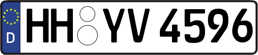 HH-YV4596