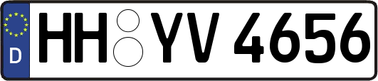 HH-YV4656