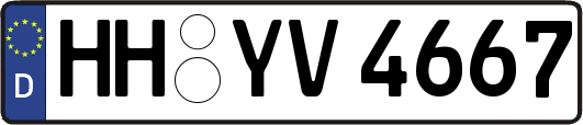 HH-YV4667